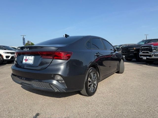 2023 Kia Forte LXS