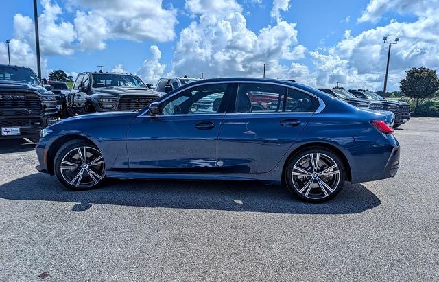 2024 BMW 3 Series 330i