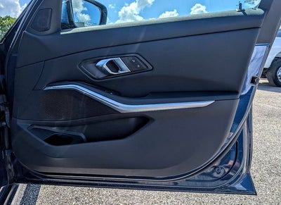 2024 BMW 3 Series 330i