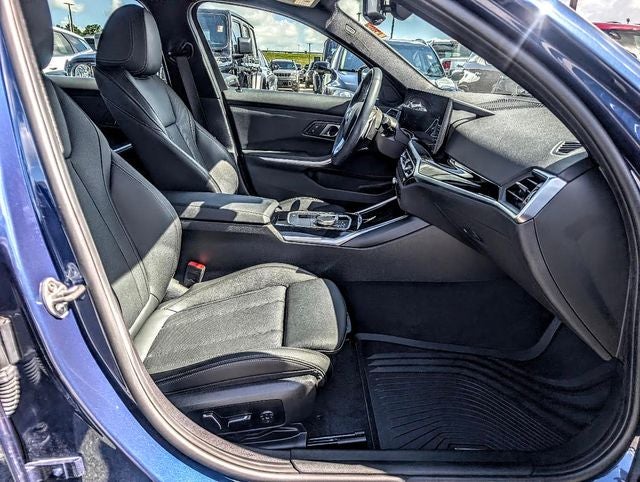 2024 BMW 3 Series 330i