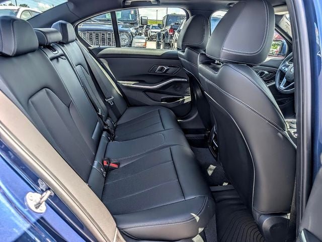 2024 BMW 3 Series 330i