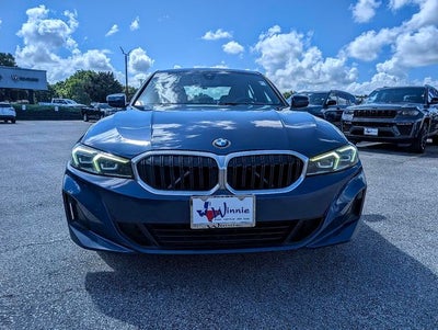 2024 BMW 3 Series 330i