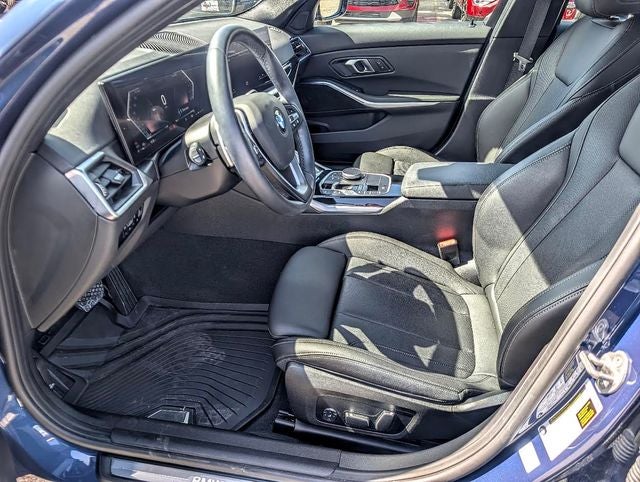 2024 BMW 3 Series 330i