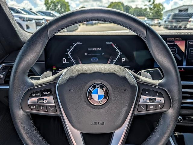 2024 BMW 3 Series 330i