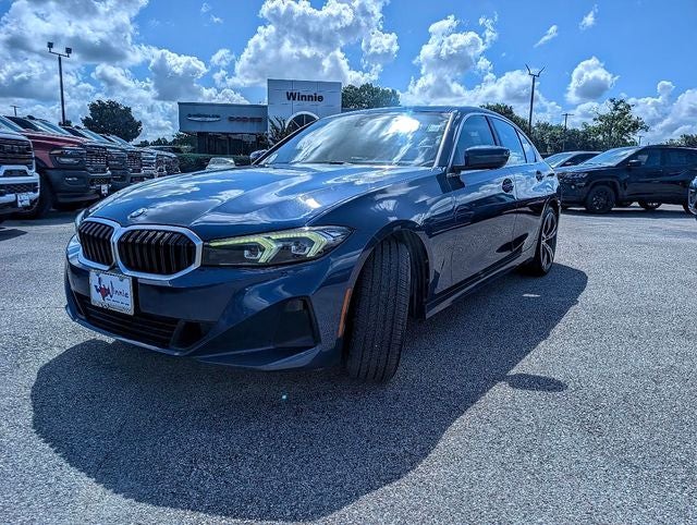 2024 BMW 3 Series 330i