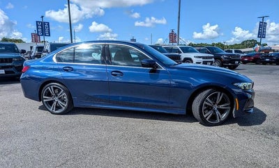 2024 BMW 3 Series 330i