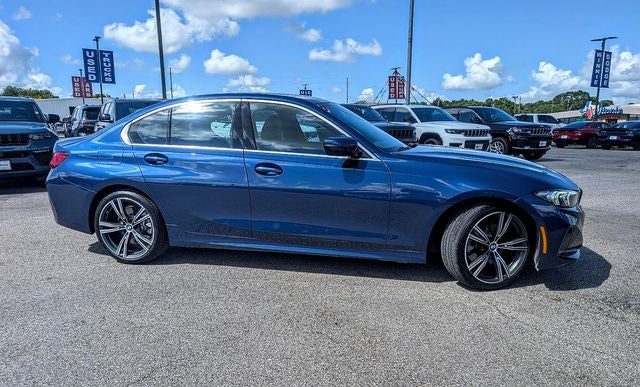 2024 BMW 3 Series 330i