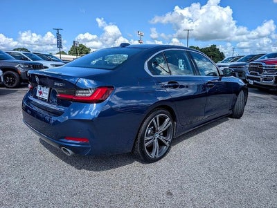 2024 BMW 3 Series 330i