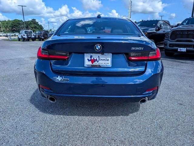 2024 BMW 3 Series 330i