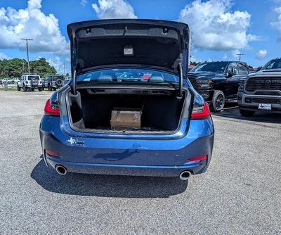 2024 BMW 3 Series 330i