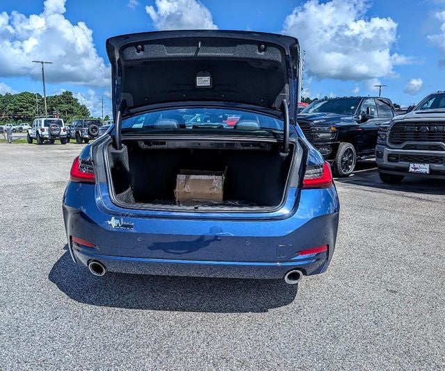 2024 BMW 3 Series 330i