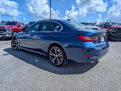 2024 BMW 3 Series 330i