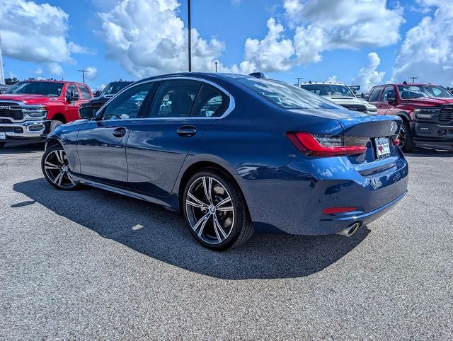 2024 BMW 3 Series 330i
