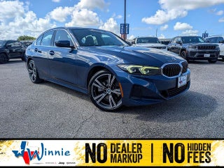 2024 BMW 3 Series 330i