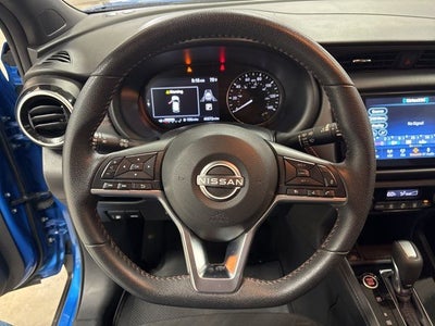 2024 Nissan Kicks SR