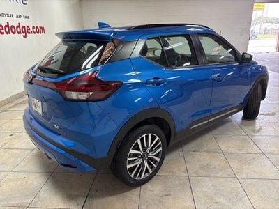 2024 Nissan Kicks SR