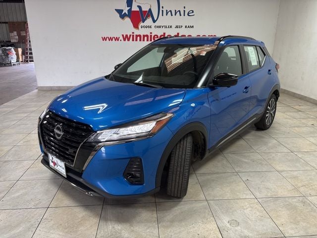 2024 Nissan Kicks SR