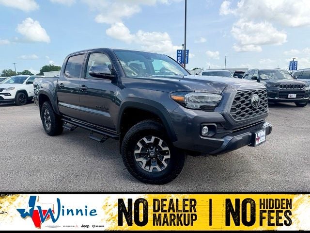 2023 Toyota Tacoma TRD Off-Road V6