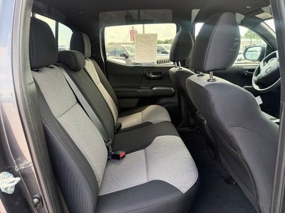 2023 Toyota Tacoma TRD Off-Road V6