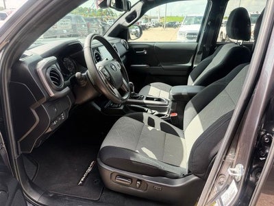 2023 Toyota Tacoma TRD Off-Road V6