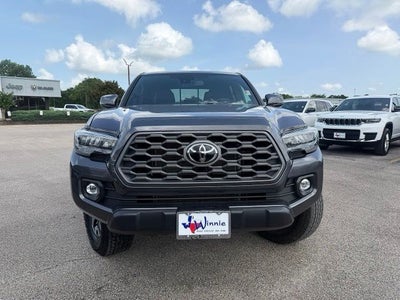 2023 Toyota Tacoma TRD Off-Road V6