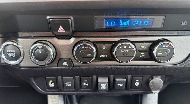 2023 Toyota Tacoma TRD Off-Road V6