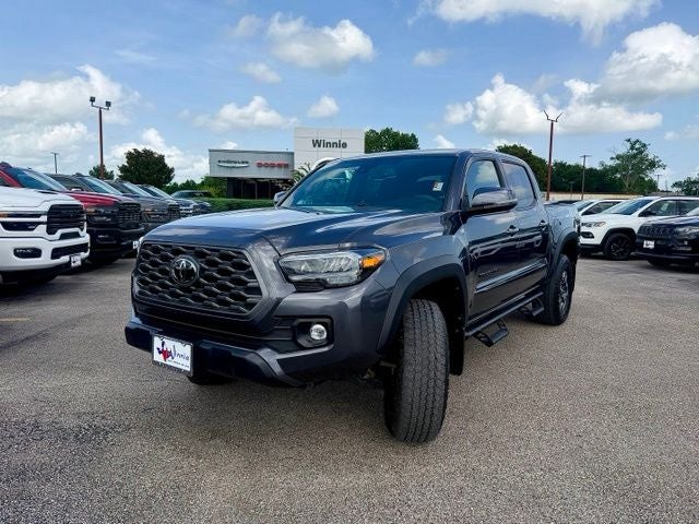2023 Toyota Tacoma TRD Off-Road V6