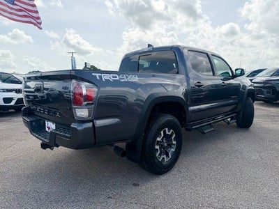 2023 Toyota Tacoma TRD Off-Road V6