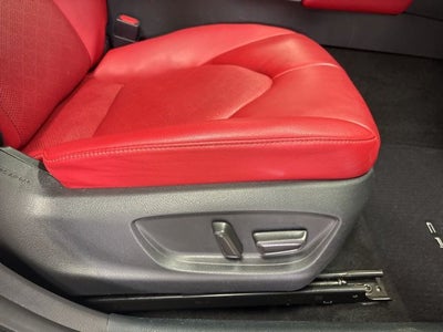 2021 Toyota Camry Hybrid XSE