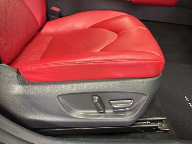 2021 Toyota Camry Hybrid XSE