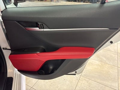 2021 Toyota Camry Hybrid XSE