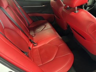 2021 Toyota Camry Hybrid XSE