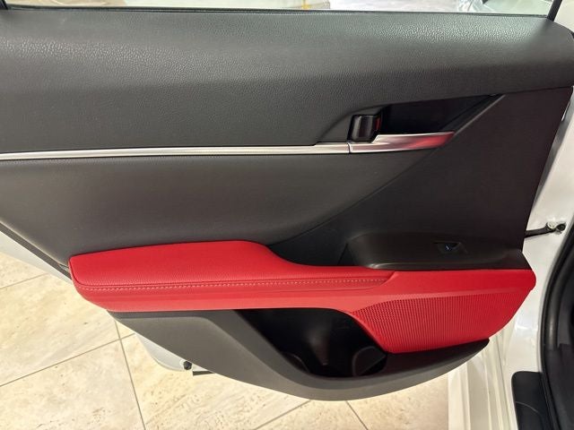 2021 Toyota Camry Hybrid XSE