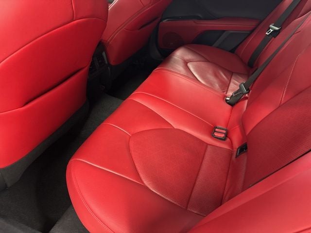 2021 Toyota Camry Hybrid XSE