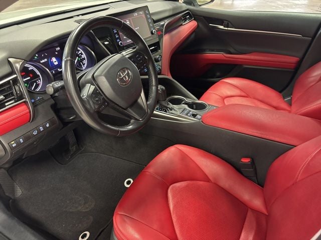 2021 Toyota Camry Hybrid XSE