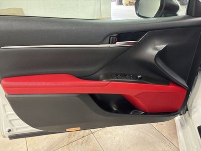 2021 Toyota Camry Hybrid XSE