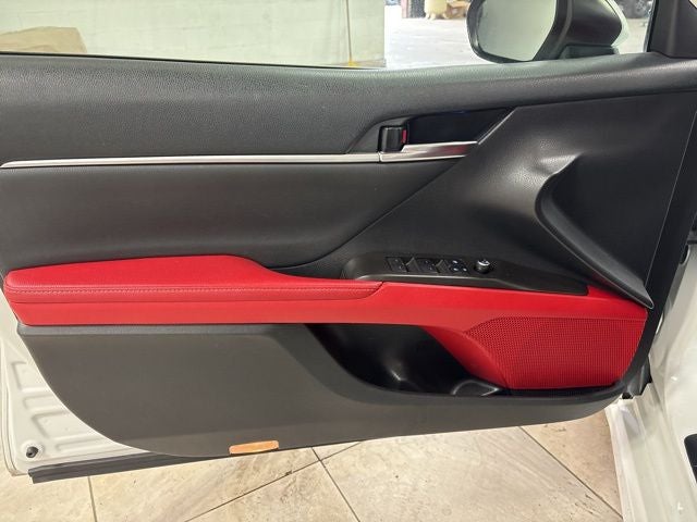 2021 Toyota Camry Hybrid XSE