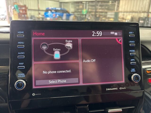 2021 Toyota Camry Hybrid XSE