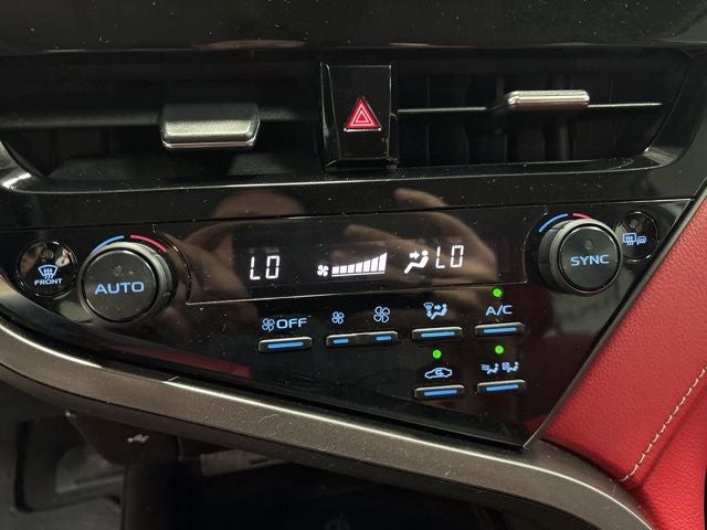 2021 Toyota Camry Hybrid XSE