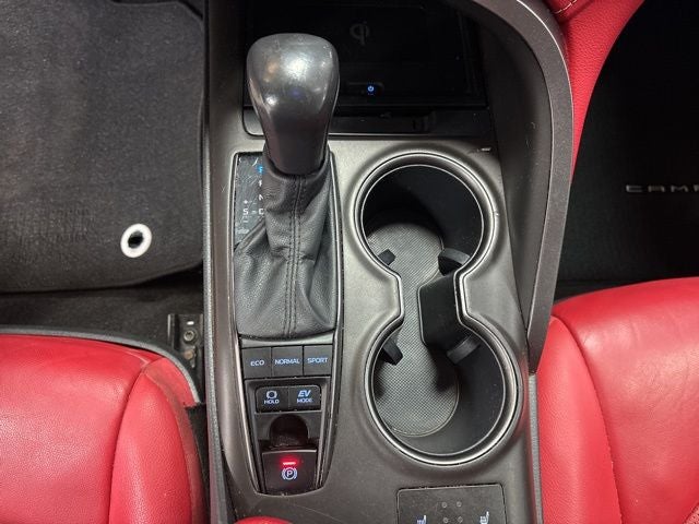 2021 Toyota Camry Hybrid XSE