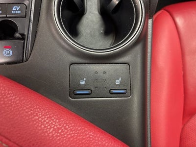 2021 Toyota Camry Hybrid XSE