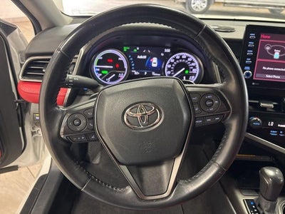 2021 Toyota Camry Hybrid XSE