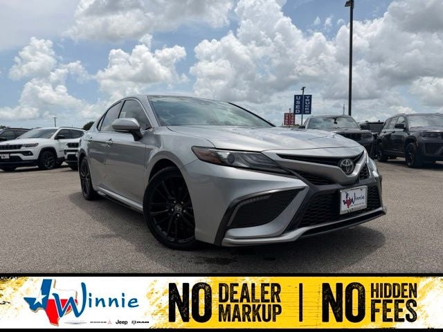 2022 Toyota Camry XSE