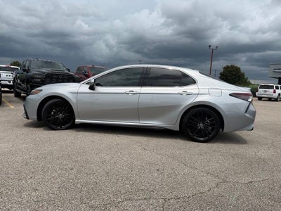 2022 Toyota Camry XSE