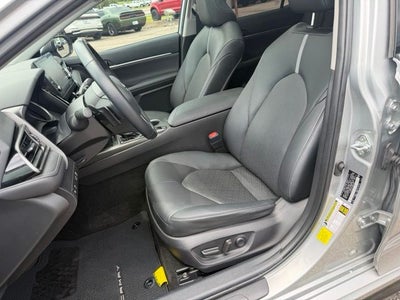2022 Toyota Camry XSE