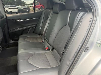 2022 Toyota Camry XSE