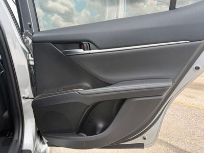 2022 Toyota Camry XSE