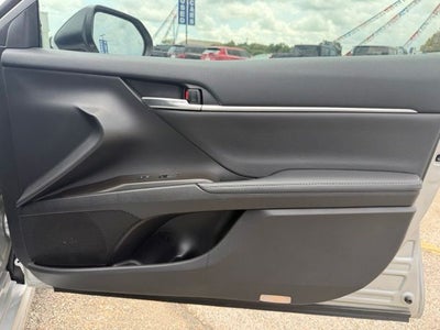 2022 Toyota Camry XSE