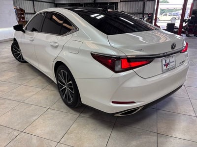 2022 Lexus ES 350