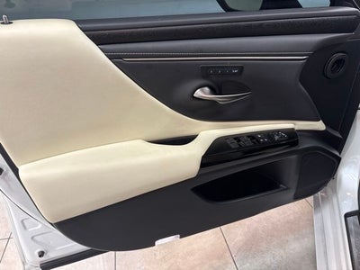 2022 Lexus ES 350